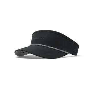 NWT MELIN Visor Men's Coast Hydro - Black
